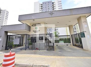 Apartamento · 54m² · 2 Quartos · 1 Vaga · Apartamento para Aluguel - Residencial Parque Oeste, 2 Quartos,  54 m² - Goiânia