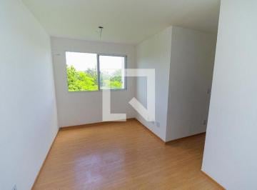 Apartamento · 45m² · 2 Quartos · 1 Vaga · Apartamento para Aluguel - Inhoaíba, 2 Quartos, 45 m² - Rio de Janeiro