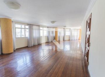 Apartamento · 320m² · 4 Quartos · 3 Vagas · Apartamento para Aluguel - Lourdes, 4 Quartos,  320 m² - Belo Horizonte