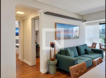 Apartamento · 71m² · 1 Quarto · 1 Vaga · Apartamento para Aluguel - Pinheiros, 1 Quarto,  71 m² - São Paulo