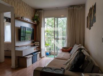 Apartamento · 58m² · 2 Quartos · Apartamento para Aluguel - Jardim Henriqueta, 2 Quartos,  58 m² - Taboão da Serra