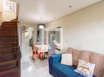 Casa · 77m² · 2 Quartos · 1 Vaga · Casa para Aluguel - Rio Branco, 2 Quartos, 77 m² - Canoas