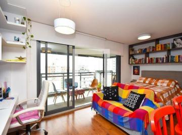 Apartamento · 40m² · 1 Quarto · 1 Vaga · Apartamento para Aluguel - Vila Madalena, 1 Quarto,  40 m² - São Paulo