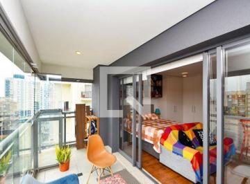 Apartamento 40m² Aluguel Sumarezinho · Apartamento para Aluguel - Vila Madalena, 1 Quarto,  40 m² - São Paulo