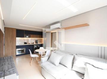 Apartamento · 47m² · 1 Quarto · Apartamento para Aluguel - Centro, 1 Quarto, 47 m² - Curitiba