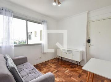 Apartamento · 39m² · 1 Quarto · 1 Vaga · Apartamento para Aluguel - Liberdade, 1 Quarto, 39 m² - São Paulo