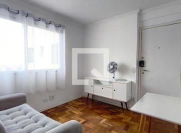 Apartamento · 39m² · 1 Quarto · 1 Vaga · Apartamento para Aluguel - Liberdade, 1 Quarto, 39 m² - São Paulo
