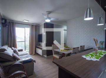 Apartamento · 66m² · 3 Quartos · 1 Vaga · Apartamento para Aluguel - Jardim Piratininga, 3 Quartos,  66 m² - Sorocaba