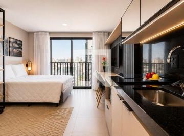 Apartamento · 29m² · 1 Quarto · Apartamento para Aluguel - Auxiliadora, 1 Quarto,  29 m² - Porto Alegre