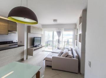 Apartamento · 58m² · 1 Quarto · 1 Vaga · Apartamento para Aluguel - Alphaville, 1 Quarto, 58 m² - Barueri