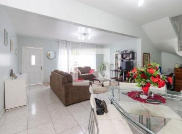 Casa · 100m² · 3 Quartos · 1 Vaga · Casa para Aluguel - Brooklin, 3 Quartos, 100 m² - São Paulo