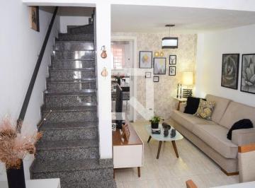 Casa · 116m² · 3 Quartos · 1 Vaga · Casa para Aluguel - Tatuapé, 3 Quartos,  116 m² - São Paulo