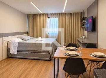 Apartamento · 26m² · 1 Quarto · Apartamento para Aluguel - Cidade Baixa, 1 Quarto, 26 m² - Porto Alegre