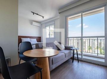 Apartamento · 26m² · 1 Quarto · Apartamento para Aluguel - Pinheiros, 1 Quarto, 26 m² - São Paulo