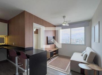 Apartamento · 34m² · 2 Quartos · 1 Vaga · Apartamento para Aluguel - Cambuci, 2 Quartos,  34 m² - São Paulo