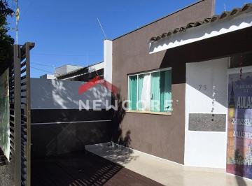 Casa · 150m² · 3 Quartos · 1 Vaga · Casa em Rua Lápis-lazuli - Jardim Santa Helena - Maringá/PR