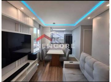 Apartamento · 54m² · 2 Quartos · 1 Vaga · Apartamento em Rua Alfredo de Andrade - Bonfim - Almirante Tamandaré/PR