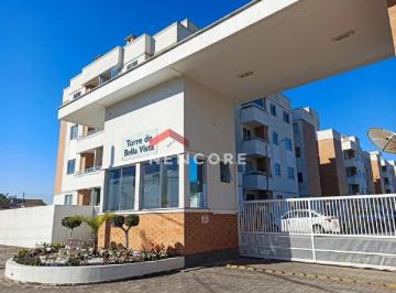 Apartamento · 52m² · 2 Quartos · 1 Vaga · Apartamento em Rua José Clemente de Macedo - Bela Vista - Palhoça/SC