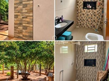 95de8eed39caa253161d42985b06d81e6699819e · Rancho com 3 dormitórios à venda por R$ 350.000,00 - Setor Nossa Senhora da Saúde - Itumbiara/GO