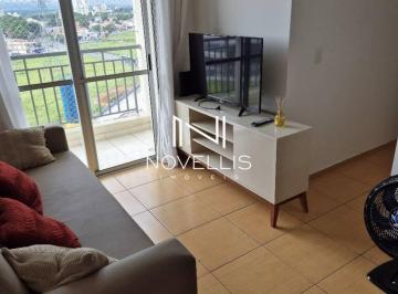 d31f9b94df29612d53e3b407e977090a9d105f5f · Apartamento com 2 dormitórios para alugar, 57 m² - Bairro Jardim Augusta - São José dos Campos/SP