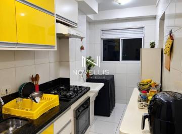b231c11c265071ccaa2ba9e4492b2f765258b018 · Apartamento com 3 dormitórios para alugar, 66 m² - Bairro Vila Industrial - São José dos Campos/SP