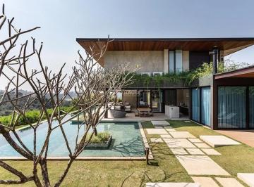 Casa · 1250m² · 4 Quartos · 6 Vagas · CASA DE ALTO PADRÃO À VENDA | CONDOMÍNIO DONA CAROLINA – ITATIBA/SP