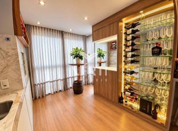 Adega Moderna · Apartamento com 2 dormitórios à venda, 71 m² - Itoupava Norte - Blumenau/SC
