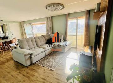 1b8f79d0aca9b1ba232c66c87afa1249e6d4f821 · Apartamento com 3 dormitórios à venda, 128 m² por R$ 1.029.000,00 - Centro - Santo André/SP