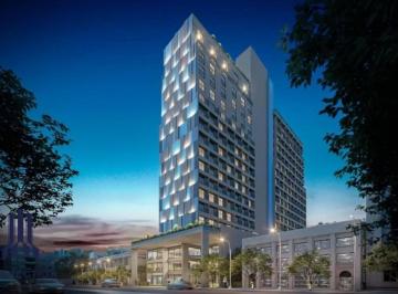 a88f5ffc33a1035e1be5eaa51be3ee064bfa706e · Apartamento com 1 dormitório à venda, 15 m² por R$ 252.000,00 - Água Verde - Curitiba/PR