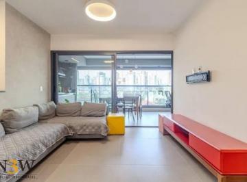 fa54c1fde53980bc56881c1b185ed6f26022fec8 · Apartamento com 3 dormitórios para alugar, 104 m² por R$ 13.534,57/mês - Vila Romana - São Paulo/SP
