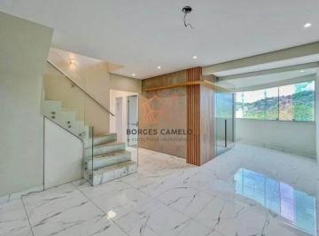 9ec38148eb315aad4cab15191c913bb9726595c8 · Cobertura com 3 quartos para alugar, 207 m² por R$ 6.900/mês - Ouro Preto - Belo Horizonte/MG