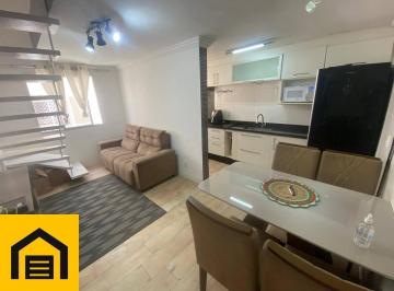 a4c89bb8ba4520e8e0962e62e5fe7c573f4370ca · Cobertura com 3 dormitórios para alugar, 115 m² por R$ 3.000,00/mês - Parque São Vicente - Mauá/SP