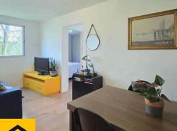 570a5e7fef540b9228fbea71ce195d5448474ab8 · Apartamento com 2 dormitórios à venda, 49 m² por R$ 315.000 - Parque São Vicente - Mauá/SP