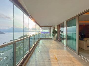 459f813f2a3c6bad5fae228fee1745001b902f84 · Apartamento com 4 suítes à venda, 249 m² por R$ 5.800.000 - São Francisco - Niterói/RJ