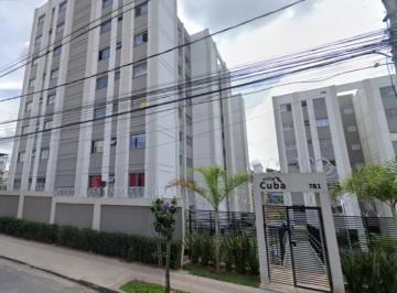 Apartamento · 47m² · 2 Quartos · Aluguel de excelente apto no Bom Jesus em Contagem. Novo, primeira moradia!