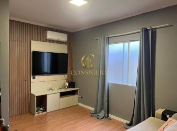 3723ca102b120ec14aa4358d95ae87b3e42dba97 · Casa com 2 dormitórios à venda, 80 m² por R$ 355.000,00 - Jardim Coleginho - Jacareí/SP