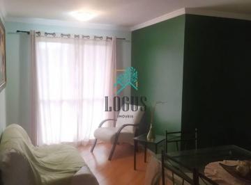 2dd0876d9d4879314c2de1f4b6084cf5e2ecfe1b · Apartamento com 3 dormitórios à venda, 60 m² por R$ 375.000 - Vila Baeta Neves - São Bernardo do Cam