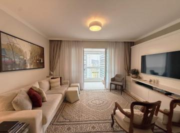 Apartamento · 123m² · 3 Quartos · 2 Vagas · Apartamento 3 quartos em Centro, Florianópolis | Miramar
