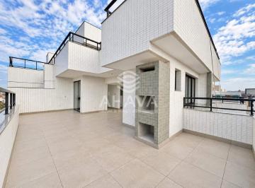 Apartamento · 153m² · 4 Quartos · 3 Vagas · Cobertura Top House 4 Quartos sendo 1 Suíte à Venda, 153m², 3 Vagas, Bairro Dona Clara, próximo a Av