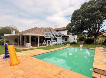 Casa · 460m² · 4 Quartos · 8 Vagas · Casa para alugar no Condomínio Terras de São José I - Itu/SP