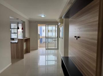 Apartamento · 63m² · 2 Quartos · 2 Vagas · Apartamento 2 quartos em Coqueiros, Florianópolis | Coral Classic Residence