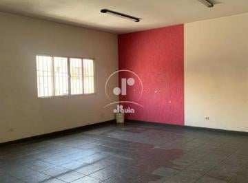 Foto 01 · Sala comercial sobreloja 55m², sala ampla, 1 Banheiro, Vila Alzira, Santo Andre