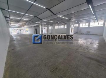 Comercial · 500m² · 6 Vagas · Salão Comercial de 500 m² para Aluguel no Jardim do Mar