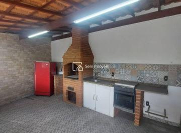 05906a39f6dca7200e637e0dd5019fc55474cb09 · Casa com espaço gourmet e portão automático. 2 suítes, R$ 4.500.