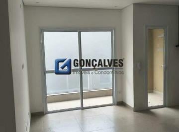 Apartamento · 75m² · 3 Quartos · 1 Vaga · Apartamento com 3 quartos e suíte para alugar no Demarchi