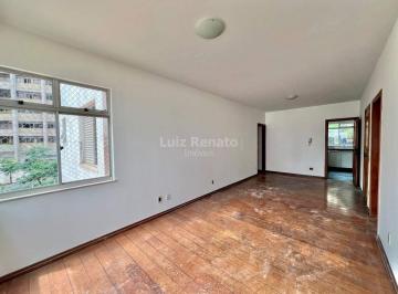 Apartamento · 200m² · 4 Quartos · 2 Vagas · Apartamento de 4 quartos para aluguel no bairro Sion
