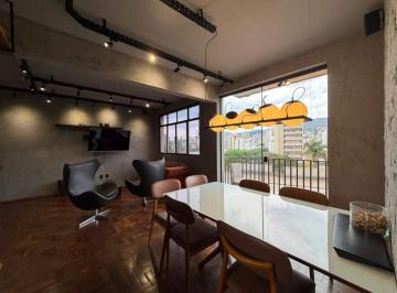 Apartamento · 115m² · 2 Quartos · 1 Vaga · Apartamento mobiliado para locação, 2 quartos, 115m² de área no São Pedro