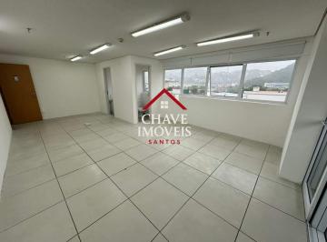 Comercial · 45m² · Sala para aluguel, Vila Belmiro - Santos/SP