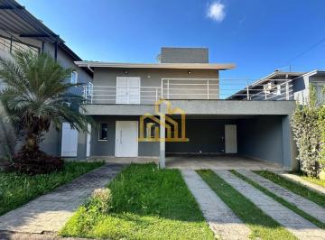 e49774d81142a08be05cf99da15ff85b250fdd1c · Casa com 3 dormitórios para alugar, 200 m² por R$ 6.350,00/mês - Condomínio Residencial Pedra Grande