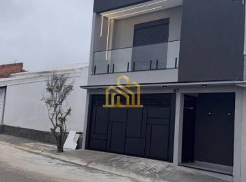 a7f1b35814235de098b531a7dae293baa1e76444 · Sobrado com 3 dormitórios à venda, 158 m² - Residencial Vino Barolo - Bragança Paulista/SP